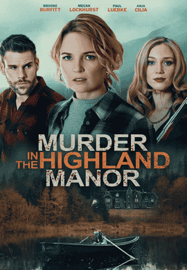 Murder in the Highland Manor - Vj Emmy